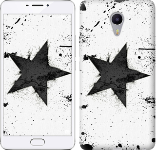 

Чехол Звезда для Meizu M3 Max 558690