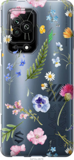 

Чехол Цветочный фон v2 для Xiaomi Black Shark 5 1440169