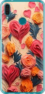

Чохол Серця 3 на Huawei Y9 2019 1645838