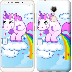 

Чехол Единорожка для Xiaomi Redmi 5 639630
