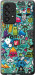 Чохол Стікер бомбинг 1 на Samsung Galaxy A53 A536E