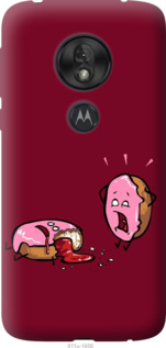

Чехол Печенье для Motorola Moto G7 Play 1044639