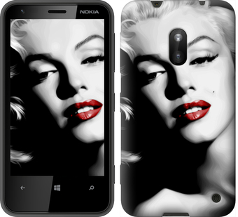 

Чехол Мэрилин Монро для Nokia Lumia 620 163860