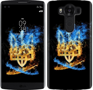

Чохол Герб на LG V10 H962 113374