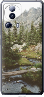 Чехол Природа для Xiaomi Civi 2