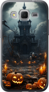 

Чехол Мрачный дом для Samsung Galaxy Core Prime G360H 1640299