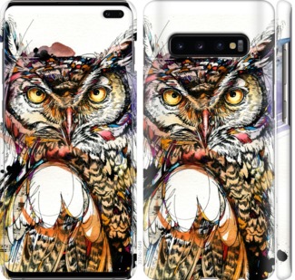 

Чохол Сова 3 на Samsung Galaxy S10 Plus 759659