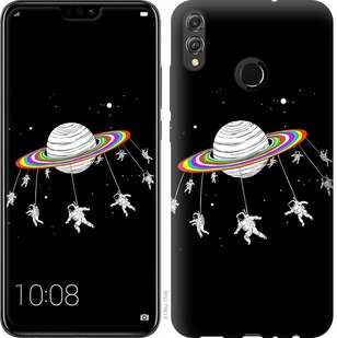 

Чохол Місячна карусель на Huawei Honor 8X 688936