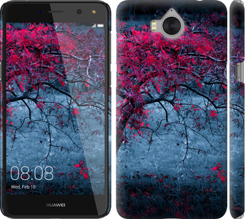 

Чохол Дерево з яскравими листям на Huawei Y5 2017 736580