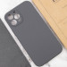 Купить Чехол Silicone Case Full Camera Protective (AA) NO LOGO для Apple iPhone 12 Pro (6.1") (Серый / Dark Gray) на vchehle.ua