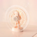 Купить Проектор-ночник ZAY-L07 Sky Wheel 2in1 + Bluetooth колонка (Pink) на vchehle.ua