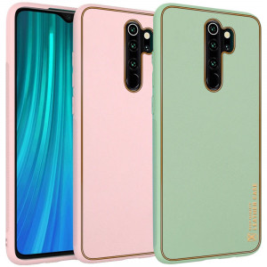 Шкіряний чохол Xshield на Xiaomi Redmi Note 8 Pro