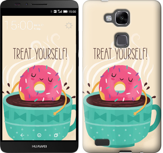 

Чехол Treat Yourself для Huawei Ascend Mate 7 137627