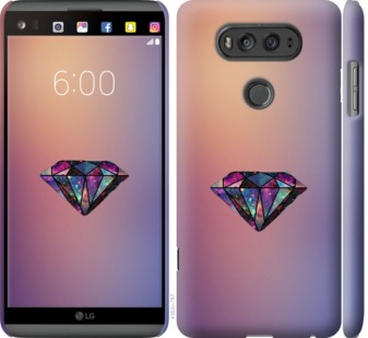 

Чехол Диамант для LG V20 755111