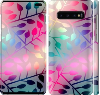 

Чохол Листя на Samsung Galaxy S10 Plus 700940