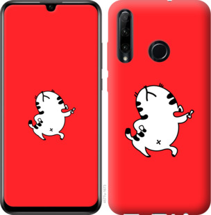 

Чехол Котик для Huawei Honor 20 Lite 915862
