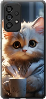Чехол White cat для Samsung Galaxy A53 A536E