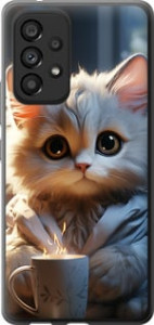 Чехол White cat для Samsung Galaxy A53 A536E