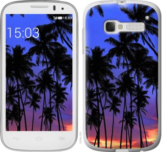 

Чохол Пальми на Alcatel One Touch Pop C5 5036D 759433