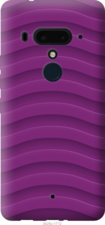 

Чехол Pattern Geometric Waves для HTC U12 Plus 973324