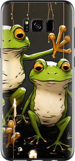 

Чехол Жабки 2 для Samsung Galaxy S8 1641870