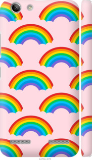 

Чохол Rainbows на Lenovo K5 Plus 971797