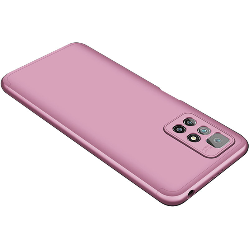 

Пластикова накладка GKK LikGus 360 градусів (орр) на Xiaomi Redmi 10 (Рожевий / Rose Gold) 1210627