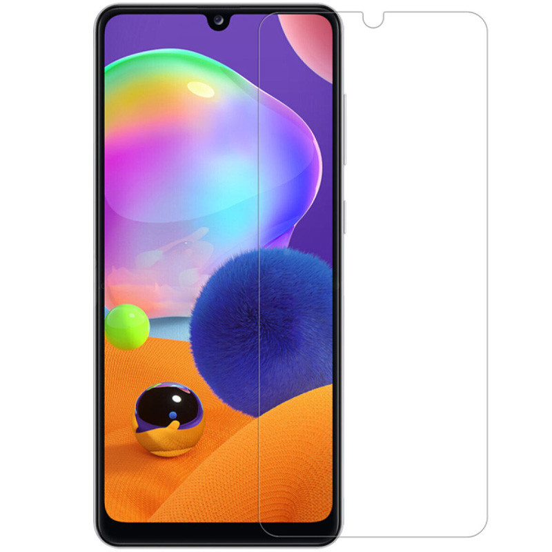 

Защитная пленка 2.5D Nano для Samsung Galaxy A31 (Прозрачный) 909534