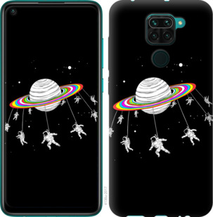 

Чохол Місячна карусель на Xiaomi Redmi Note 9 932848