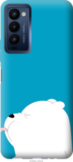 

Чехол Мишка 1 для Tecno Camon 18p CH7n 1381640