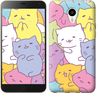 

Чохол Котики на Meizu M1/M1 mini 565637