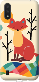 

Чехол Rainbow fox для ZTE Blade A7 2020 1086232