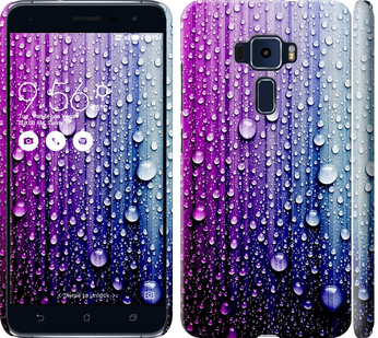 

Чохол Каплі води на Asus Zenfone 3 ZE552KL 154077