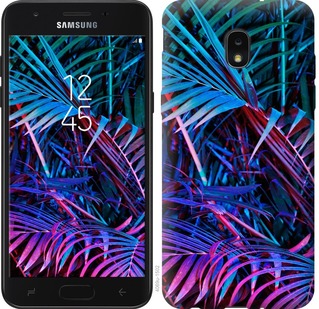 

Чехол Папоротник под ультрафиолетом для Samsung Galaxy J7 2018 668809