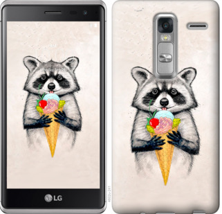 

Чохол Єнотик з морозивом для LG H650E Zero / Class 801162