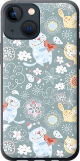 

Чехол Котята v3 для iPhone 13 Mini 1678436