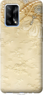 

Чохол Мереживний орнамент на Oppo A74 1174091