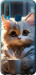 Чохол White cat на Vivo Y17