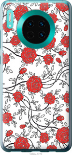 

Чехол Красные розы на белом фоне для Huawei Mate 30 1388857
