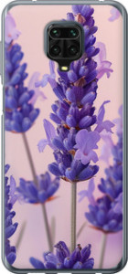 Чехол Лаванда для Xiaomi Redmi Note 9 Pro Max