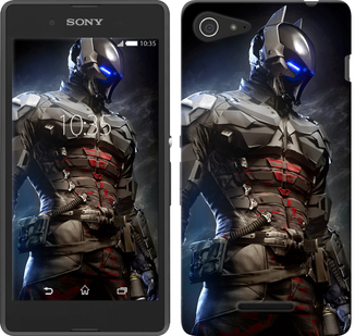 

Чохол Лицар на Sony Xperia E3 D2202 631023