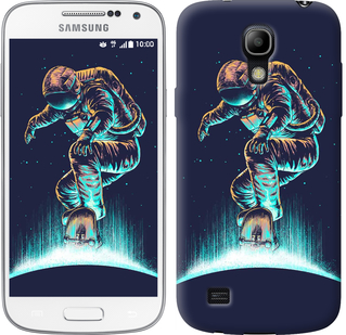 

Чохол Космонавт на скейтборді на Samsung Galaxy S4 mini 591201