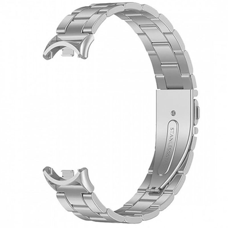 Ремешок Stainless Steel для Xiaomi Mi Band 8