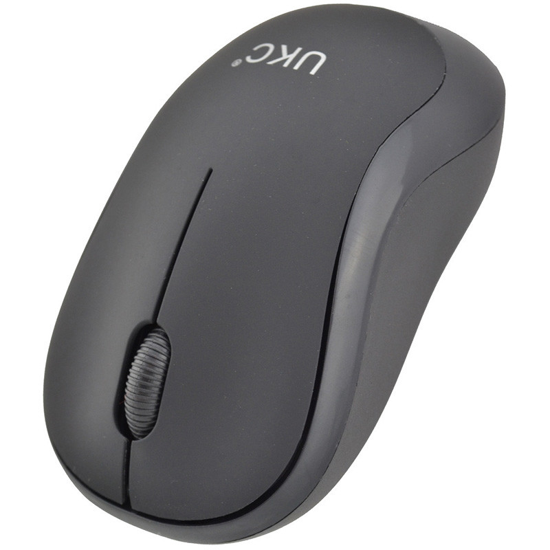 Фото Мышь беспроводная MOUSE M185 (Чорний) на vchehle.ua
