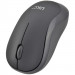 Фото Мышь беспроводная MOUSE M185 (Чорний) на vchehle.ua