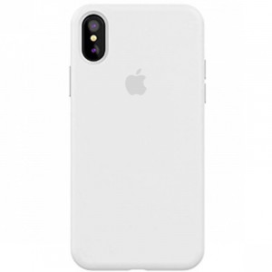 Чохол Silicone Case Full Protective (AA) на Apple iPhone X (5.8") / XS (5.8")