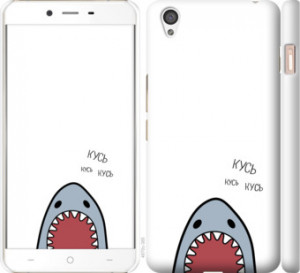Чехол Акула для OnePlus X
