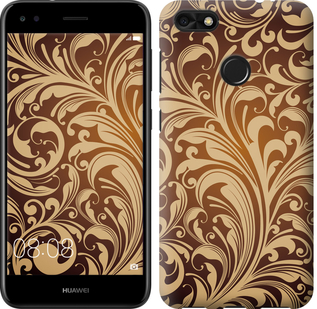 

Чохол Рослинний візерунок на Huawei Nova Lite 2017 653957