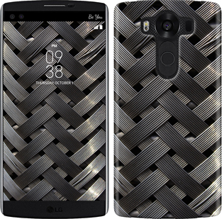 

Чехол Металлические фоны для LG V10 H962 645425
