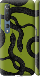 

Чехол Змеи v2 для Xiaomi Mi 10 Pro 1438633